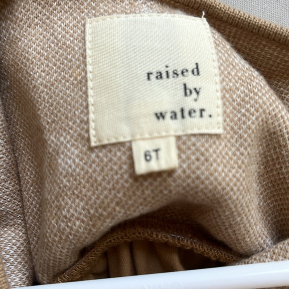 Girls Raised by Water dress - Picture 2 of 3